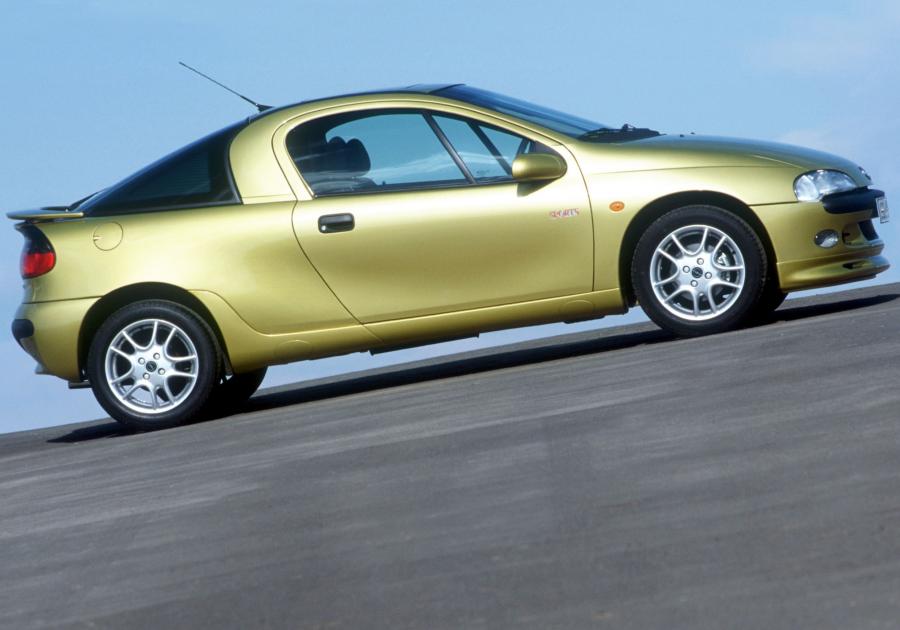  Opel Tigra Sports 1999 года  (фото 7 из 7)